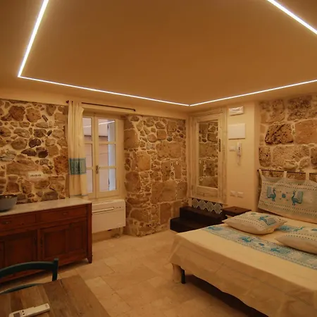 Principe Umberto: Centralissima * Αλγκέρο